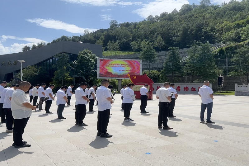 這場主題黨日活動，既“走心”又“用心”！