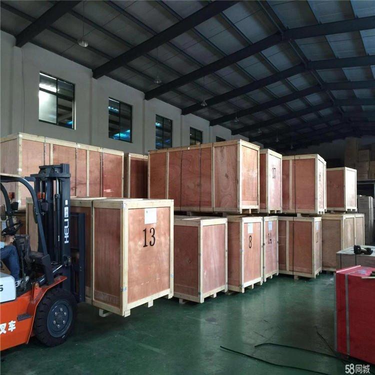 木箱包装定制厂家-上海物流运输公司-木箱物流一条龙服务图片